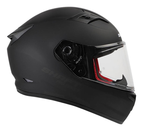 Casco Shaft Sh545 Negro Mate Cerrado