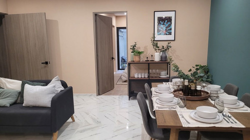 Venta Departamento Nuevo En Colonia Portales Norte Alcaldia Benito Juárez
