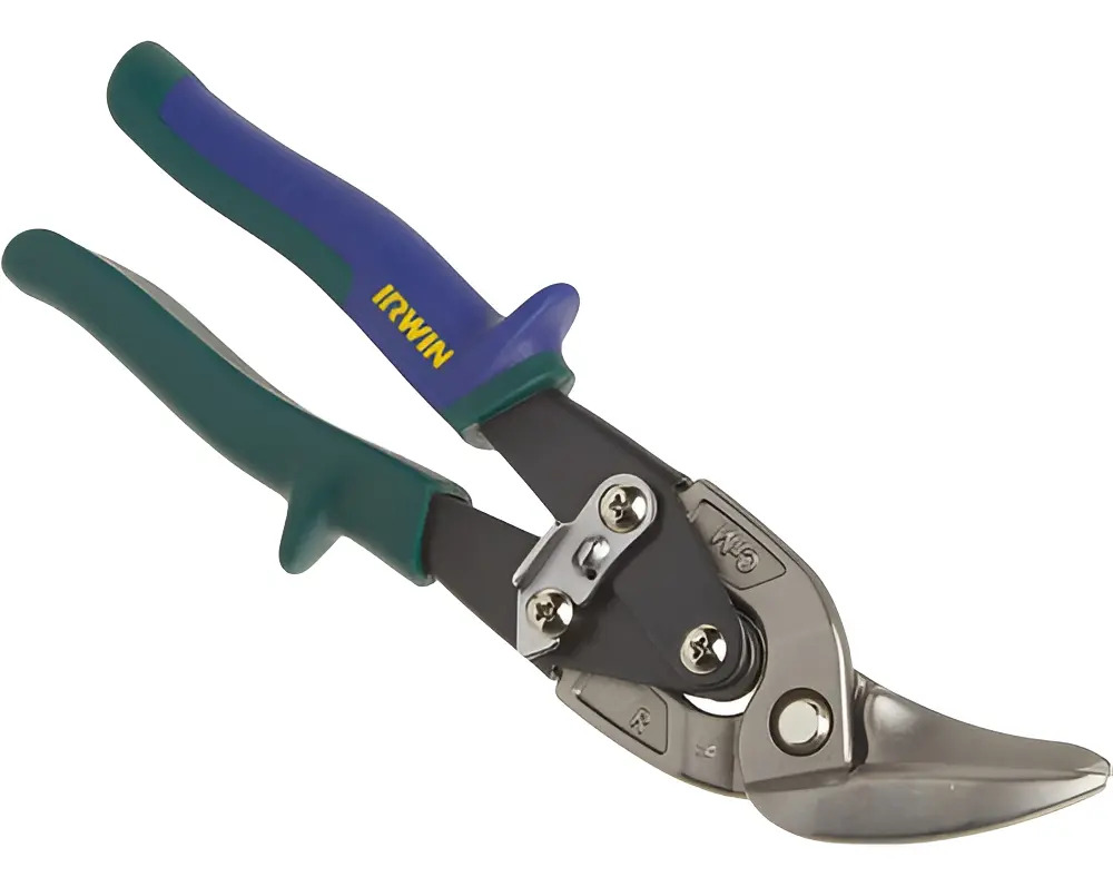 Tijera Chapista Angular Corte Derecho Irwin
