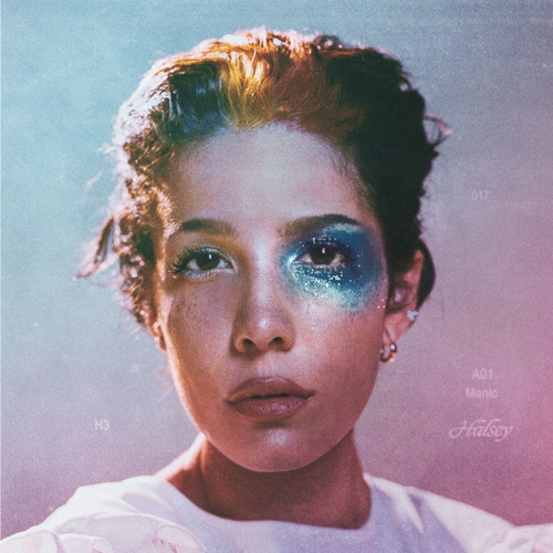Imagen 1 de 1 de Halsey Manic Cd Nuevo Original 2020