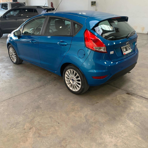 Imagen 6 de 15 de Ford Fiesta Se
