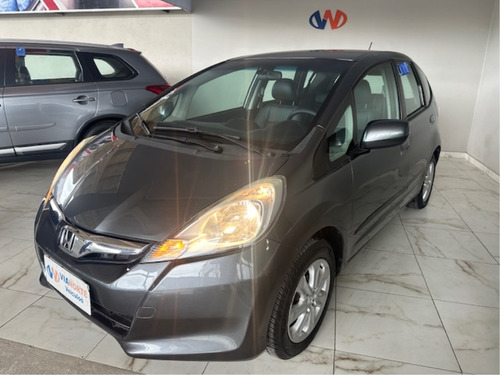 Honda Fit 1.4 LX 16V FLEX 4P AUTOMÁTICO