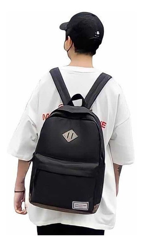 Bolso Mochila Multiuso Escolar De Viaje Unisex 21 Litros