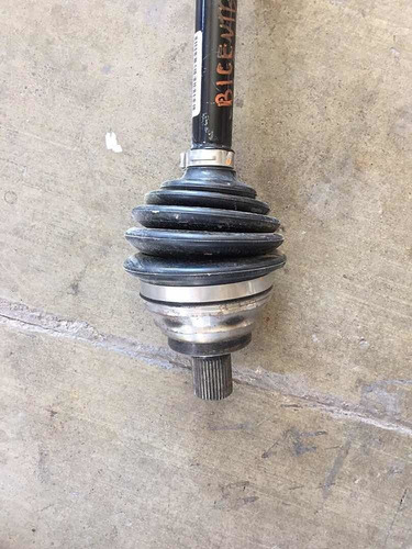 Flecha Delanter Izquierda Volkswagen Jetta 2007 (Usado)