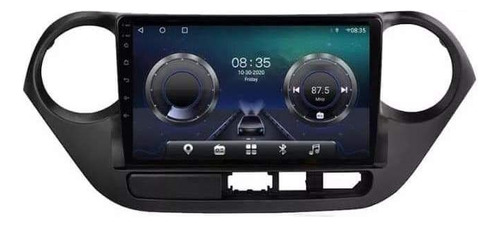 Estereo Hyundai Grand I10 15 20 Pantalla Android Wifi Bt Usb