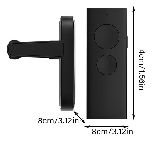 U4remote Control Page Turner For Kindle Smart Wireless Page