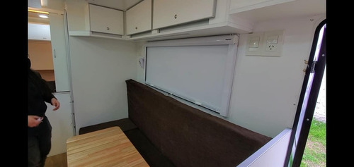 Imagen 9 de 15 de Casa Rodante 5.50. 2/4 Personas. Unidades A Pedido.