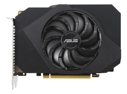 Placa de vídeo Nvidia Asus  Phoenix GeForce GTX 16 Series GTX 1650 PH-GTX1650-O4GD6-P OC Edition 4GB