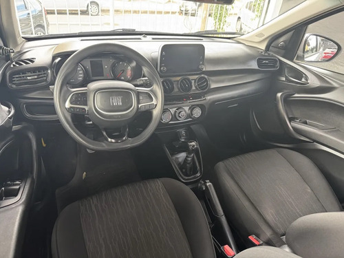 Fiat Argo 1.3 Drive Gse