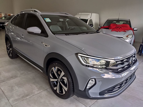 Volkswagen Nivus 1.0 4p Flex 200 Tsi Highline Automático