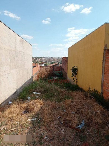 Imagem 3 de 3 de Terreno À Venda, 125 M² Por R$ 87.000,00 - Jardim Marília - Bauru/sp - Te1422