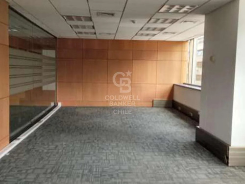 Excelente Planta Para Oficinas En El Piso 4