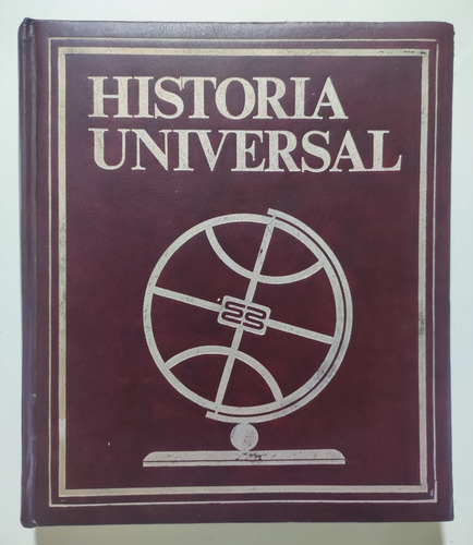 Historia Universal Y De La Civilización Tomo 1 En Símilpiel  (Reacondicionado)