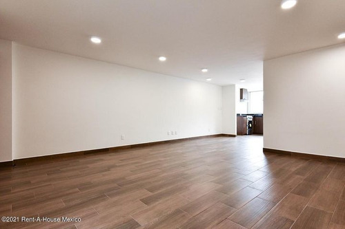 Imagen 8 de 13 de Departamento En Venta En Narvarte Poniente 214978al