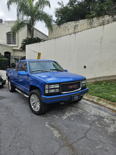 Chevrolet 4x4 Std 6 Cilindros