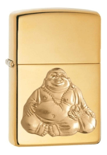 Zippo Laughing Buddha - Mechero De Bolsillo