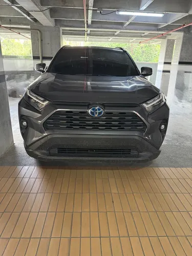 Toyota RAV4 2.5 Xle Hev 4X4
