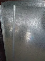 Comprar Chapa Galvanizada Lisa C22\u002F 0,7mm De 1x2 Mts