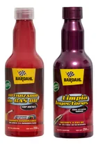 Comprar Combo Limpia Inyectores + Optimizador Gas Oil 250 ml Bardahl Aditivos Para Combustibles