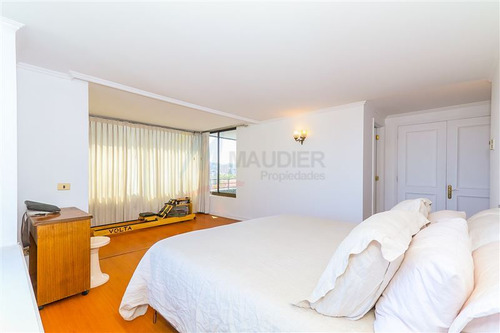 Imagen 14 de 23 de Departamento En Venta De 3 Dorm. En Providencia
