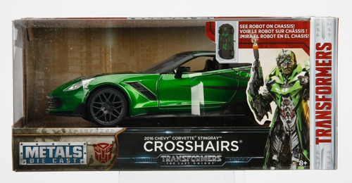 Crosshairs The Last Knight Jada Metals