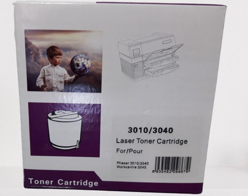  Toner Compatible Xerox-3010/3040  2200 Paginas