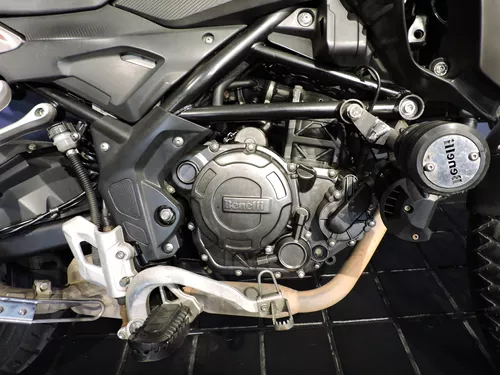 Benelli Trk 251 2022
