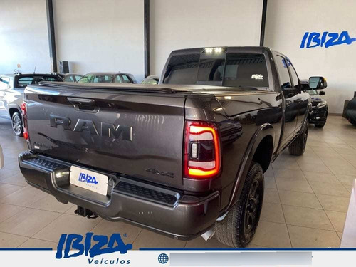 Imagem 9 de 14 de Ram 2500 Laram. 6.7 Night Ed. Tb Cd 4x4 Die. Diesel 2020
