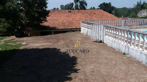 Chacara Em Bairro Rural - Ch0103
