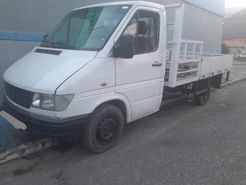 Imagem de Mercedes-Benz Sprinter Chassi 2.5 312 D 2p