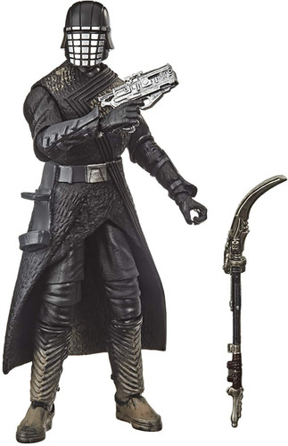 Star Wars The Black Series Knight Of Ren Toy 6 Scale Th...