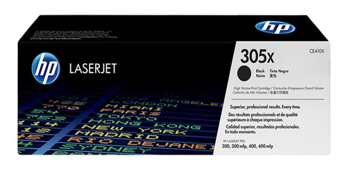 Toner Hp 305x Negro Original