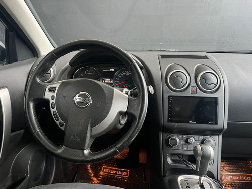 Nissan Qashqai 2.0 Aut