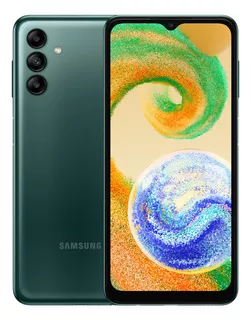 Celular Samsung Galaxy A04s Verde