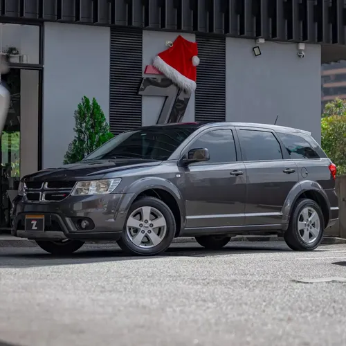 Dodge Journey SE 2.4
