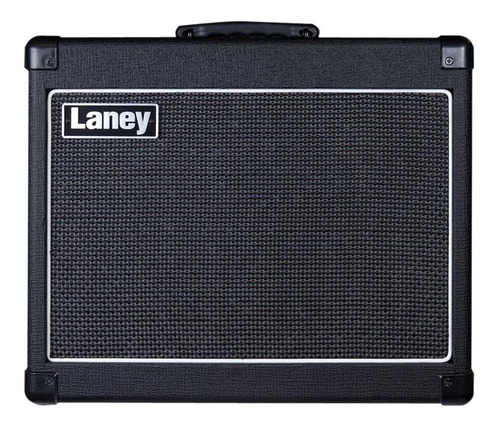 Amplificador Laney LG Series LG35R Transistor para guitarra de 35W cor preto 220V