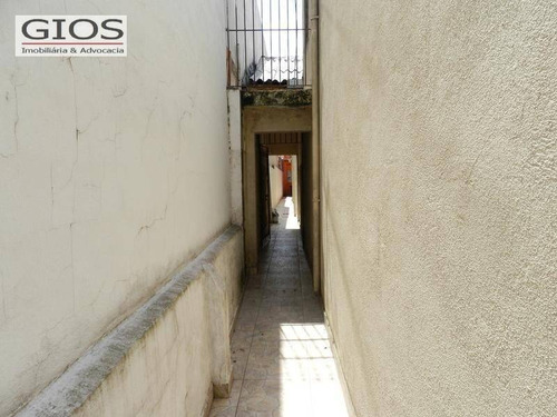 Imagem 21 de 30 de Casa Com 2 Dormitórios À Venda, 153 M² Por R$ 600.000,00 - Limão - São Paulo/sp - Ca0109