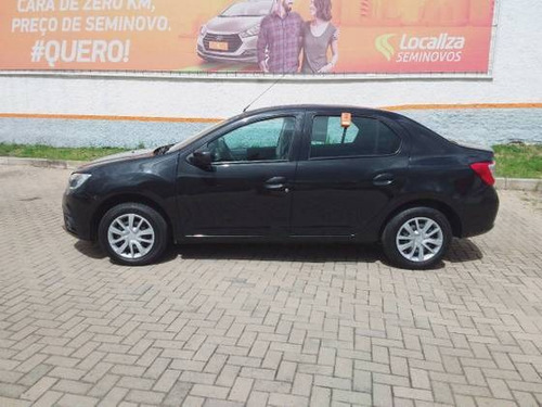 Renault Logan 1.0 12v Sce Flex Zen Manual