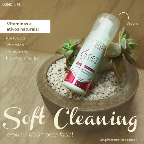 Imagem 6 de 7 de Kit 3 Sabonetes Mousse Vegano P/ Limpeza Da Micropigmetação