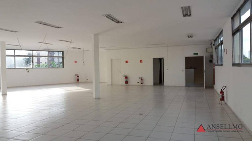 Imagem 1 de 28 de Sala Para Alugar, 350 M² Por R$ 7.000,00/mês - Centro - São Bernardo Do Campo/sp - Sa0179