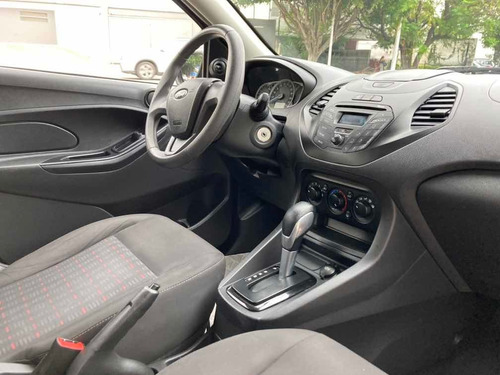 Imagen 13 de 14 de Ford Figo 2017 1.5 Energy Sedan At