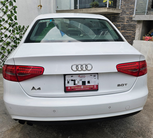 Audi A4 2.0 T Trendy Plus Multitronic Cvt