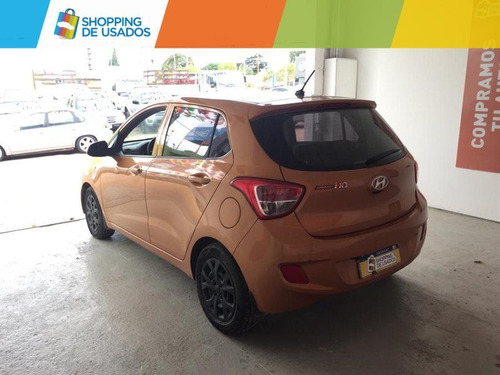 Hyundai Grand I10 2014
