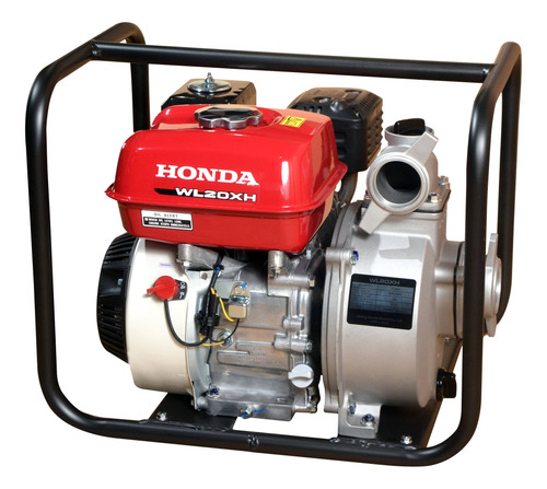 Moto Bomba Honda Wl20 2 Pulgadas Autocebante 40200 L/h