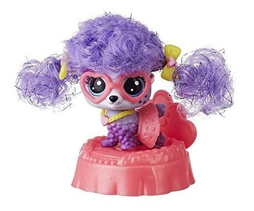 Littlest Pet Shop Bebe La Poodle