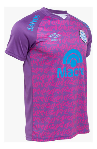 Camiseta Manga Corta Arquero Unisex Umbro Arq.2 C.