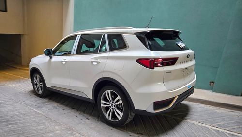 Ford Territory 1.8 Ecoboost Titanium At
