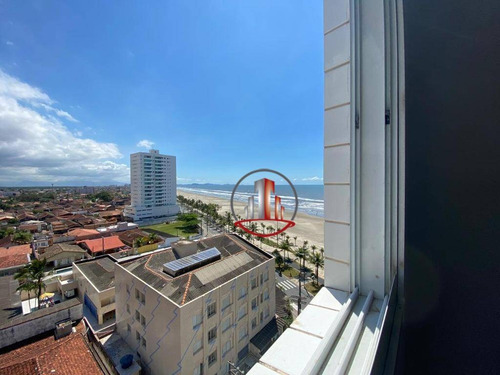 Imagem 5 de 17 de Apartamento Com 1 Dormitório À Venda, 48 M² Por R$ 290.162,00 - Balneário Flórida - Praia Grande/sp - Ap2151