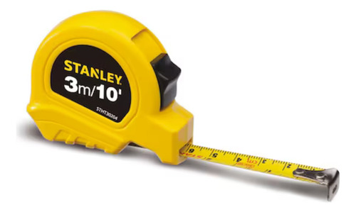 Trena Básica Com Freio Manual 3m/10' Profissional Stanley