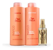 Comprar Kit Nutri-enrich Sh 1000ml + Cond 1000ml + Óleo 100ml